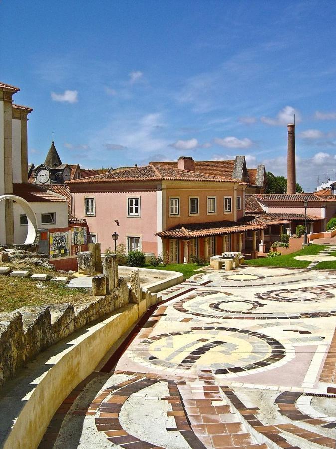 Casa Domingues Guest House Caldas Da Rainha Zewnętrze zdjęcie
