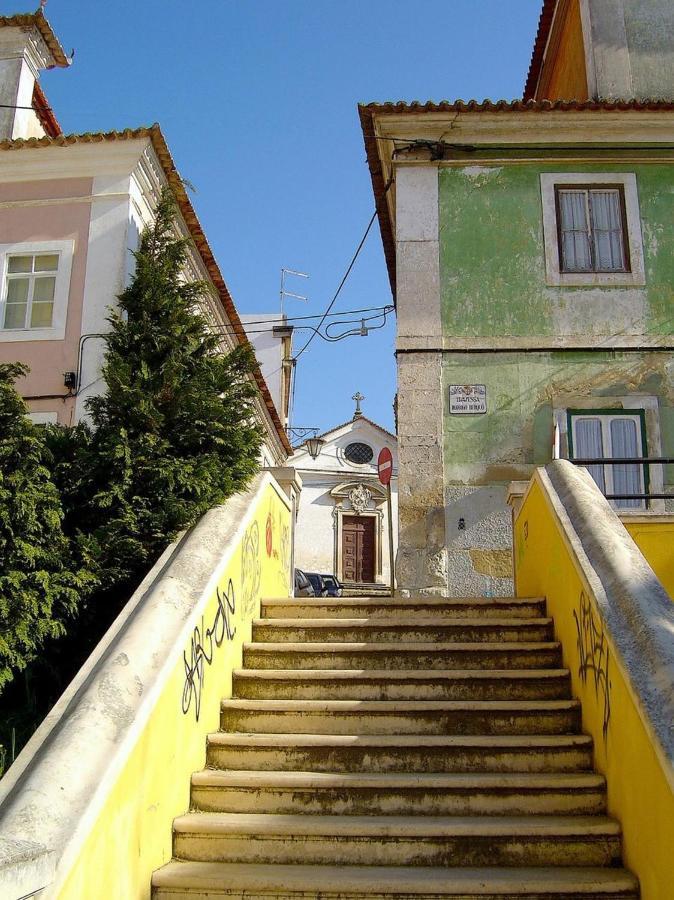 Casa Domingues Guest House Caldas Da Rainha Zewnętrze zdjęcie